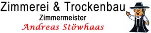 Trockenbau Mecklenburg-Vorpommern: Zimmerei & Trockenbau - Zimmermeister  Andreas Stöwhaas